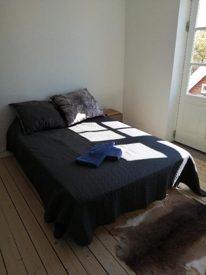 Cozy Villa-Apartment - Close To Aalborg Center - Free Citybikes And Parking ภายนอก รูปภาพ
