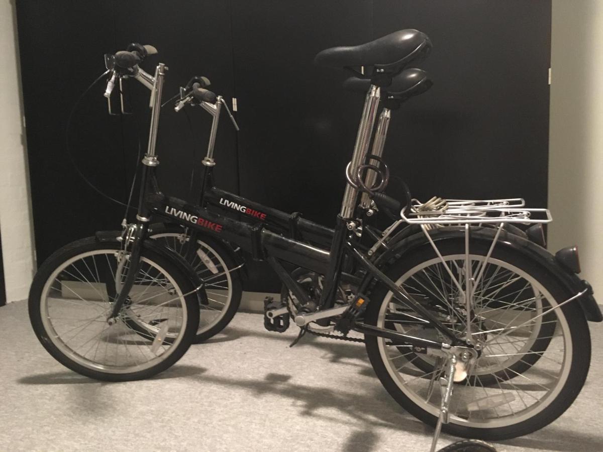 Cozy Villa-Apartment - Close To Aalborg Center - Free Citybikes And Parking ภายนอก รูปภาพ